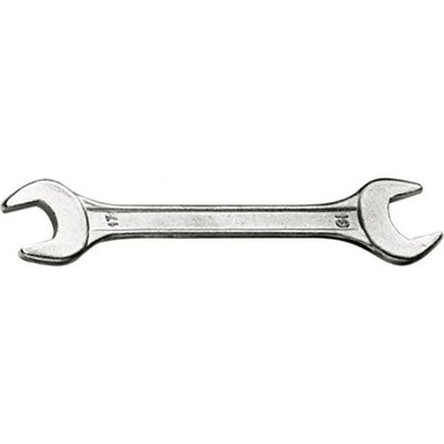 Ключ рожковый, 19 х 22 мм, хромированный // SPARTA 144645 фото