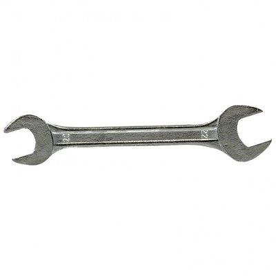 Ключ рожковый, 20 х 22 мм, хромированный // SPARTA 144655 фото
