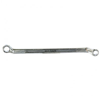 Ключ накидной коленчатый, 8 х 10 мм, хромированный // SPARTA 147365 фото